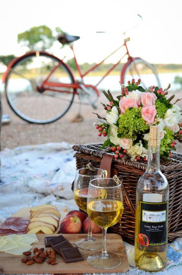 picknick winetasting